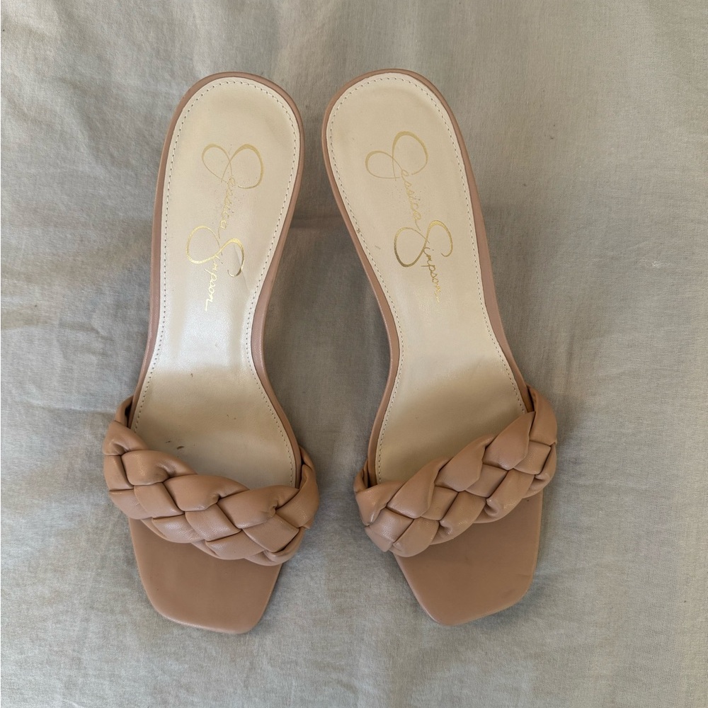 Jessica Simpson Heeled Sandals